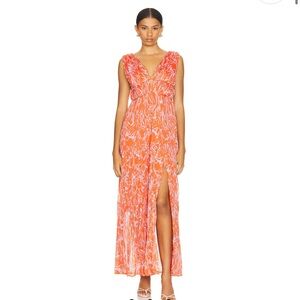 NWT ASTR the Label Pescadero Dress